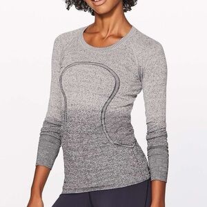 Lululemon Swiftly Tech Long Sleeve Shirt
